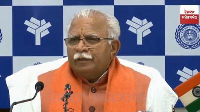 Manohar Lal Khattar 