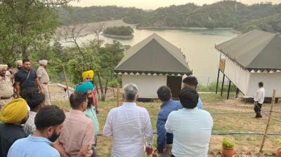 Mr. Lal Chand Kataruchak