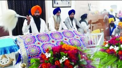 Note by S. Kapur Singh ICS on All India Sikh Gurdwara Act