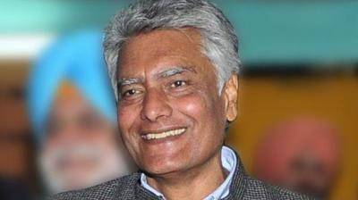 Sunil jakhar