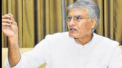 Sunil jakhar