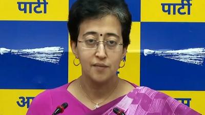 Delhi water crisis: Atishi threatens indefinite fast, seeks PM Modi’s intervention