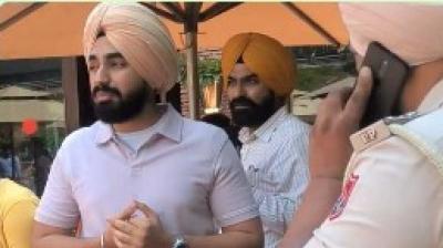 Holy City's partner Gurmehar Singh and son arrested in rape and fraud case