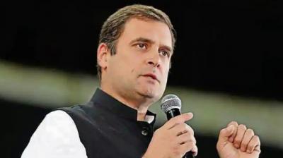 Rahul Gandhi