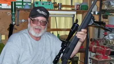 A Trump supporter in Utah threatened to kill President Biden, died in an encounter with the FBI