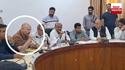 Rajouri Additional District Development Commissioner killed in Pakistani firing