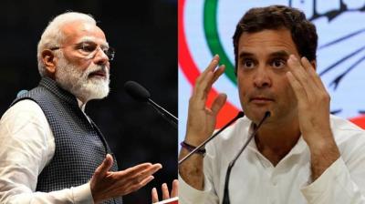 Rahul Gandhi slams Centre over agriculture laws