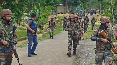 3 killed in fresh incident of violence in Manipur (File Photo)