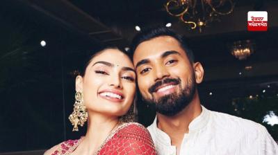 Athiya Shetty and KL Rahul's house was filled with joy as a baby girl was born.