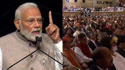 H1B visa renewal can be done in US itself: PM Modi