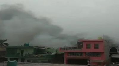 IAF's Jaguar hit by bird in Ambala