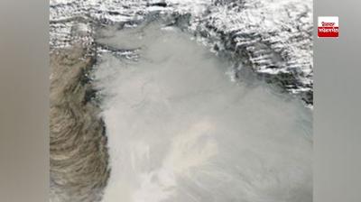 ਨਾਸਾ ਨੇ ਸ਼ੇਅਰ ਕੀਤੀ ਧੂੰਏਂ ਦੀ ਤਸਵੀਰ