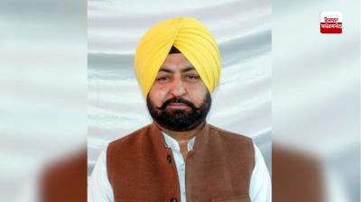 ਮੰਤਰੀ ਹਰਦੀਪ ਸਿੰਘ ਮੁੰਡੀਆਂ