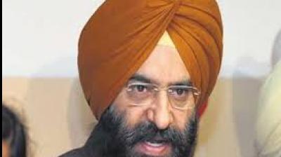 Manjinder singh Sirsa