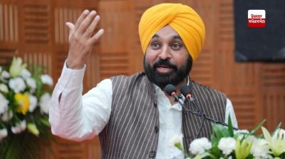  ਲੈਂਡ ਪੂਲਿੰਗ ਕਿਸਾਨਾਂ ਦੇ ਹਿੱਤ ਤੇ ਗੈਰ-ਕਾਨੂੰਨੀ ਕਲੋਨਾਈਜ਼ਰਾਂ ਦੇ ਭ੍ਰਿਸ਼ਟ ਰਾਜ ਨੂੰ ਖ਼ਤਮ ਕਰਨ ਲਈ ਹੈ: ਮੁੱਖ ਮੰਤਰੀ ਮਾਨ