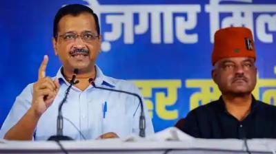 Delhi CM Arvind Kejriwal