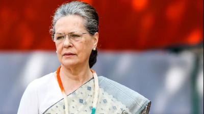 Sonia Gandhi