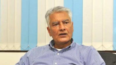 Sunil Jakhar
