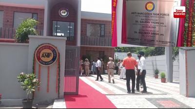 ਡੀਜੀਪੀ ਗੌਰਵ ਯਾਦਵ ਨੇ ਪਟਿਆਲਾ ’ਚ ਐਂਟੀ ਨਾਰਕੋਟਿਕਸ ਟਾਸਕ ਫੋਰਸ ਦੇ ਨਵੇਂ ਦਫ਼ਤਰ ਦਾ ਕੀਤਾ ਉਦਘਾਟਨ