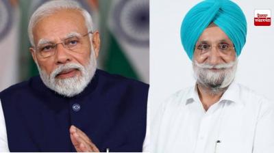 ਸੁਖਜਿੰਦਰ ਰੰਧਾਵਾ ਨੇ ਪੀਐਮ ਮੋਦੀ ਨੂੰ ਲਿਖਿਆ ਪੱਤਰ 