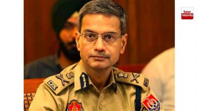 ਡੀਜੀਪੀ ਗੌਰਵ ਯਾਦਵ 