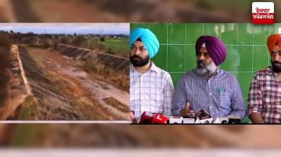 MLA Pargat Singh called a meeting on SYL