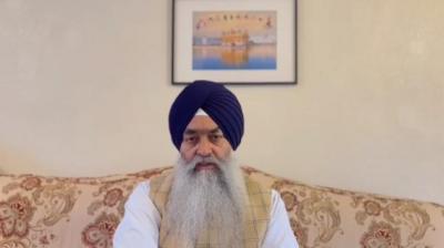 Jathedar Giani Raghbir Singh