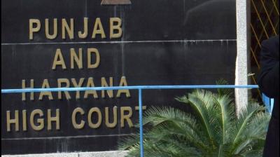 Punjab and Haryana High Court 