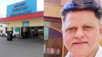 Chief Yard Master of Jalandhar Railway Station and 2 others suspended