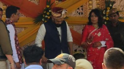 Gangster Kala Jathedi Marriage