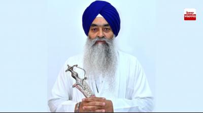 ਸ੍ਰੀ ਅਕਾਲ ਤਖ਼ਤ ਸਾਹਿਬ ਦੇ ਜਥੇਦਾਰ ਸਿੰਘ ਸਾਹਿਬ ਗਿਆਨੀ ਰਘਬੀਰ ਸਿੰਘ