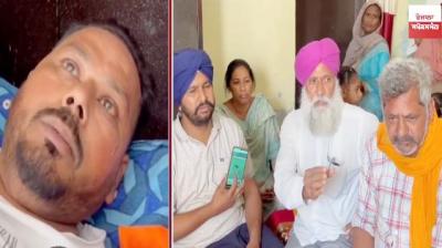 Youth shot during India-Pakistan war, reported to be in shock