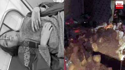 Faridkot House Roof Collapse Latest News in Punjabi