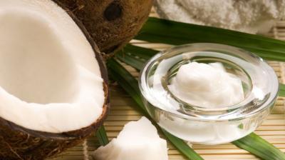 Coconut oil 
