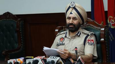 Sukhchain Singh Gill