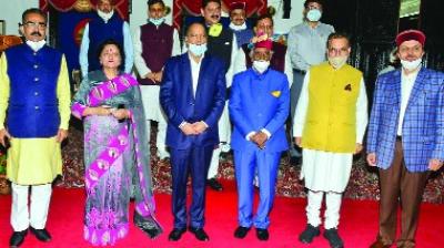  Himachal Pradesh ministry hike, three MLAs get cabinet seats