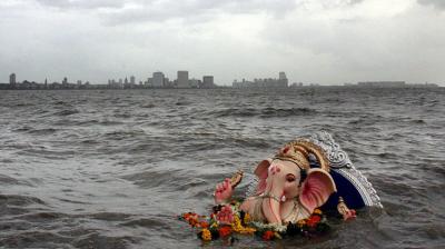 6 children drown in lake while immersing Ganesha idol in Karnataka