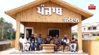 Know how the Sarpanch of Tolewal village changed the face of the village