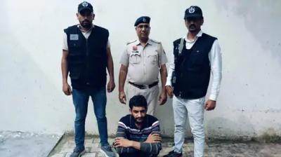 ਥਾਈਲੈਂਡ ਤੋਂ ਗ੍ਰਿਫ਼ਤਾਰ ਕੀਤਾ ਹਿਸਾਰ ਦਾ ਗੈਂਗਸਟਰ 