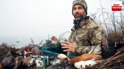 Donald Trump Jr. accused of killing protected bird in Venice lake