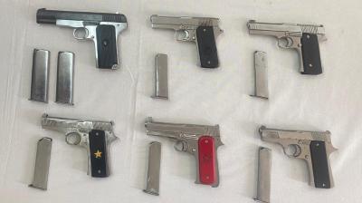 Counter Intelligence, Jalandhar busts an inter-state weapon smuggling racket