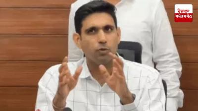 Chandigarh DC Nishant Yadav takes strict action against fake visa agents