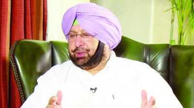 Captain Amarinder Singh