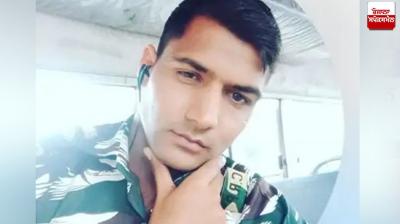 CRPF jawan shot dead in Haryana