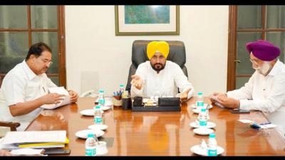 PUNJAB CABINET OKAYS PUNJAB STATE SAND AND GRAVEL MINING POLICY