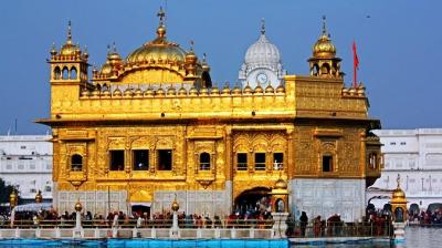 Golden Temple 