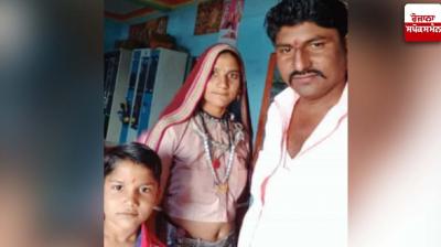 Car hit a motorcycle, 3 died