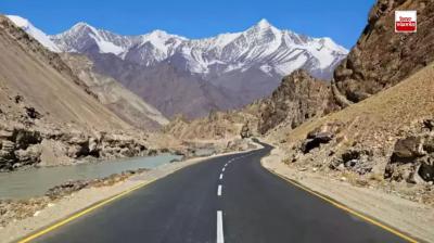 Big signboards will be seen every 10 km on national highways and expressways latest news in punjabi