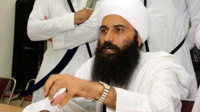 Jathedar Baljit Singh Daduwal 