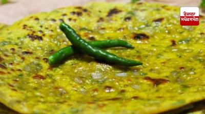 Eat lentil bread instead of wheat bread, it is very beneficial for health